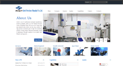 Desktop Screenshot of ahwit.com